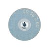 Pferd 2" COMBIDISC Abrasive Disc - Type CD - Zirconium - 60 Grit 100PK 42257